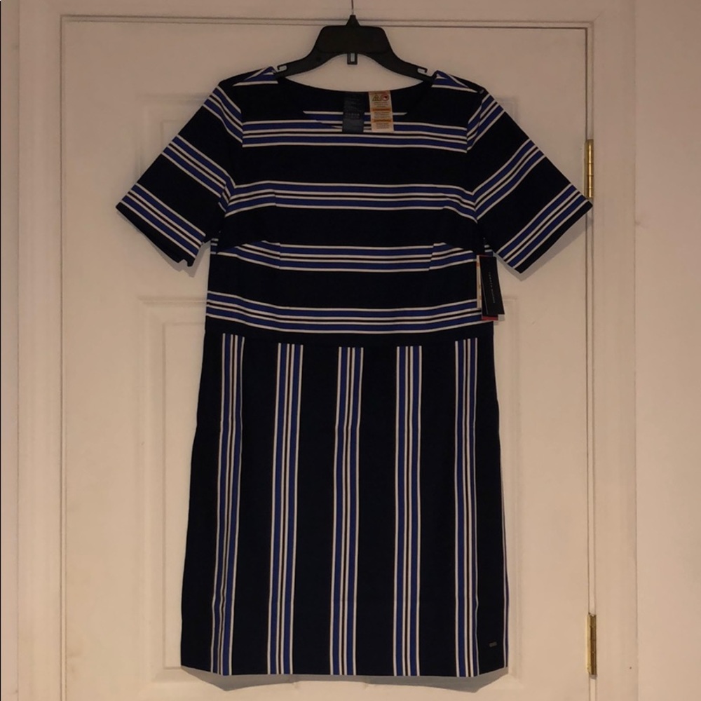 Stylish dress!